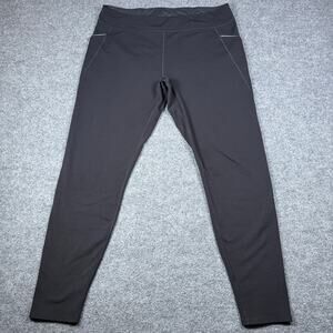 Patagonia Women's Size XL Borderless Tights Black 24000